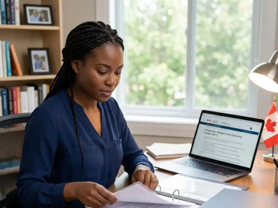 Permis de travail pour le Canada