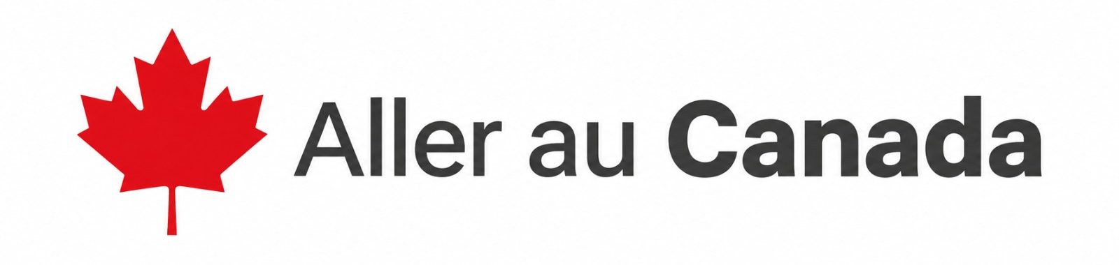 Aller au Canada - Accueil